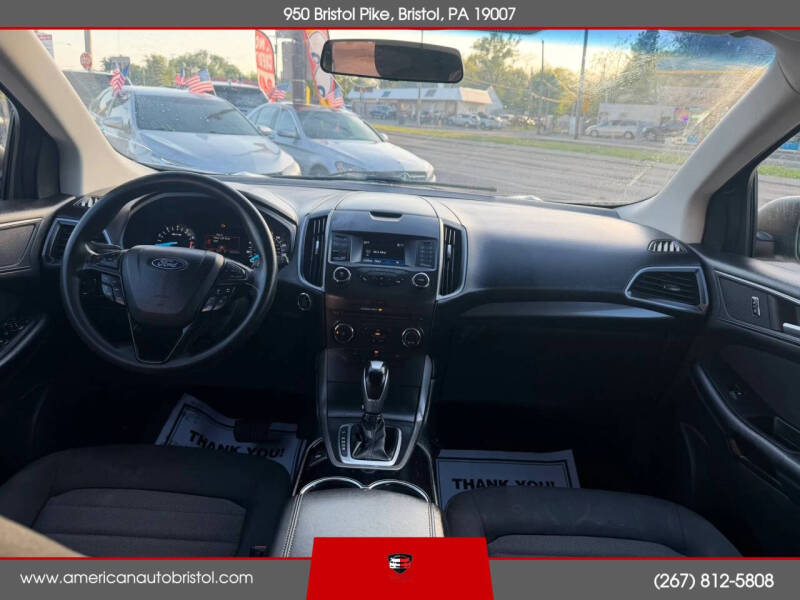 2018 Ford Edge SE