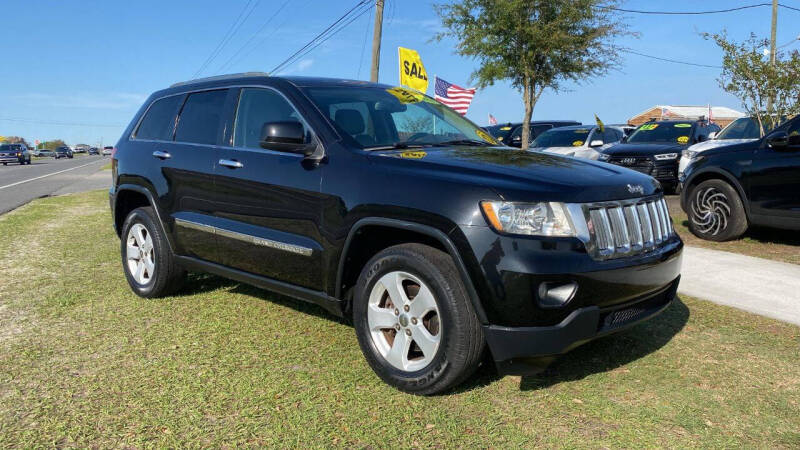 2013 Jeep Grand Cherokee Laredo