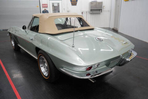 1966 Chevrolet Corvette