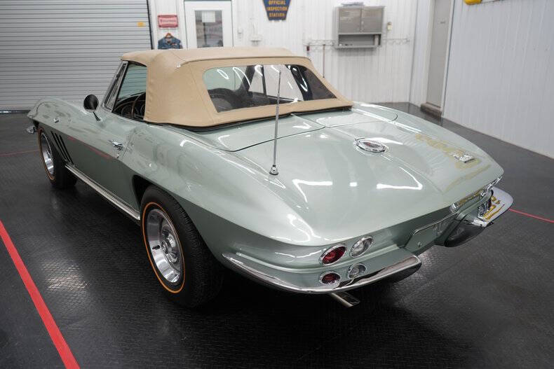 1966 Chevrolet Corvette