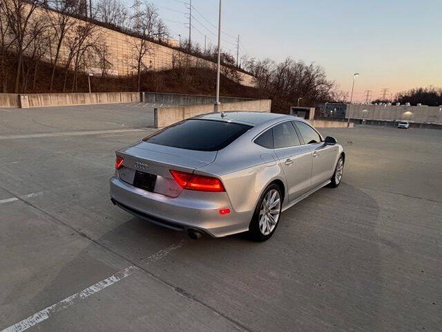 2014 Audi A7 3.0T quattro Prestige