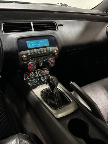 2011 Chevrolet Camaro SS