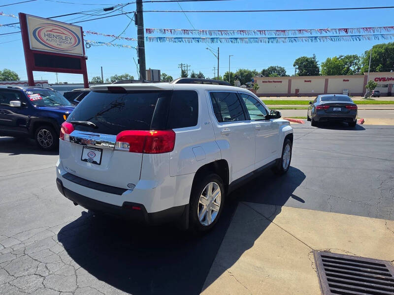 2011 GMC Terrain SLE-2