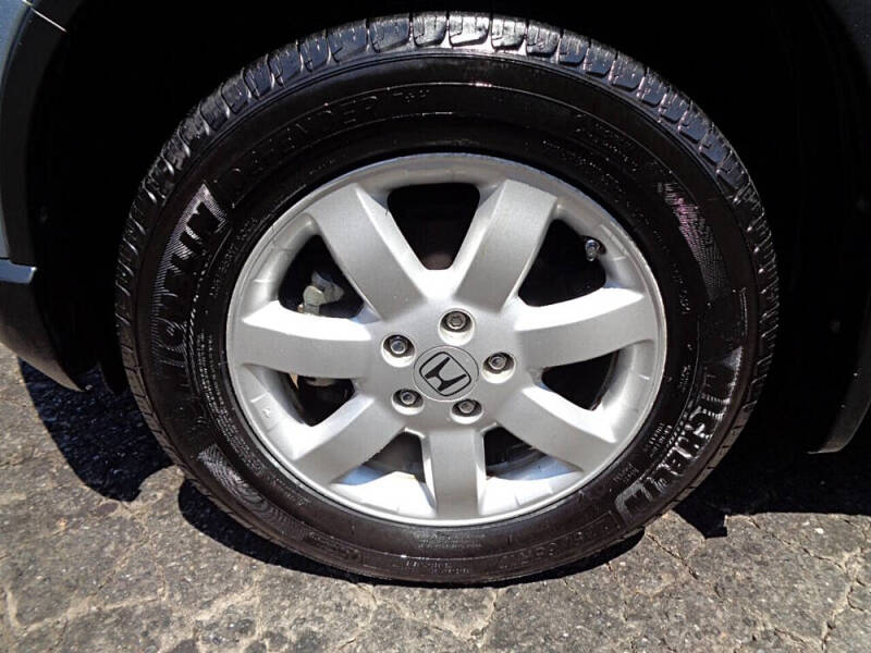 2007 Honda CR-V EX-L