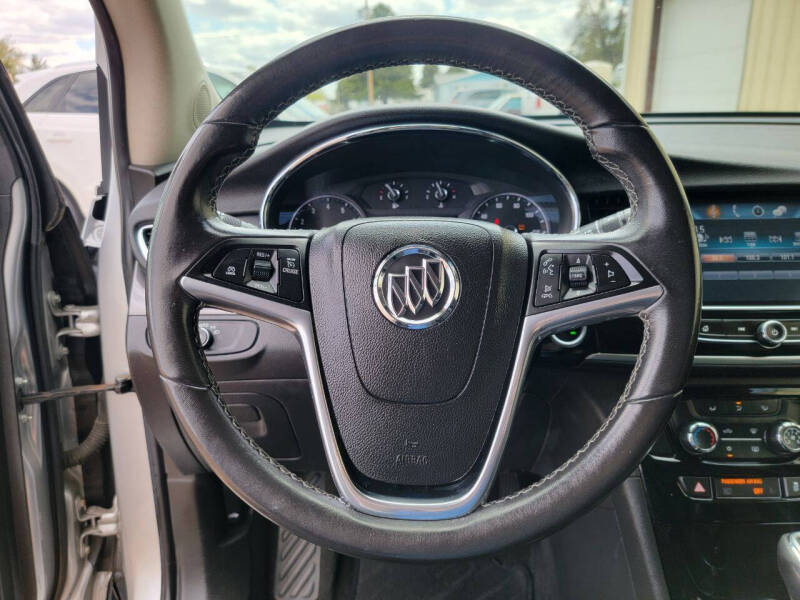 2017 Buick Encore Preferred