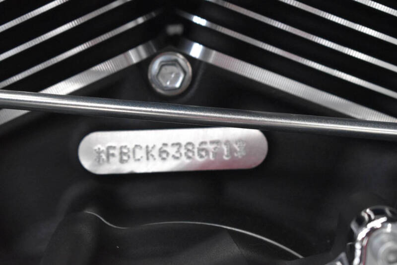 2019 Harley-Davidson Road King