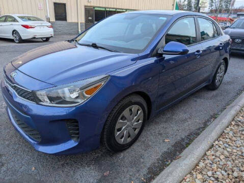 2020 Kia Rio S