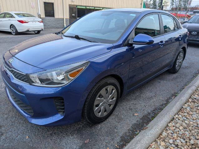 2020 Kia Rio S