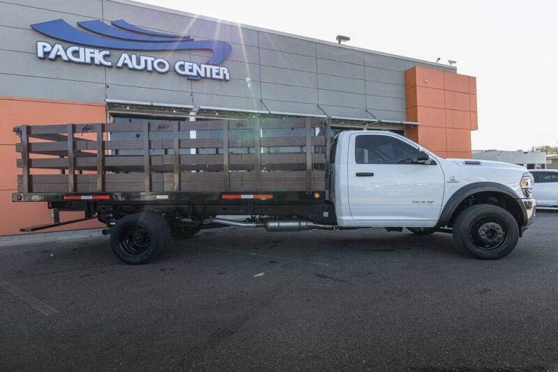 2019 RAM 5500