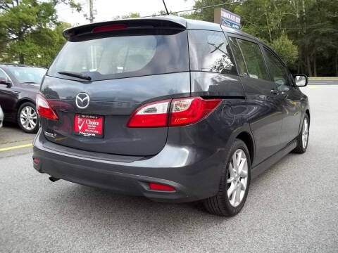 2012 Mazda MAZDA5 Grand Touring