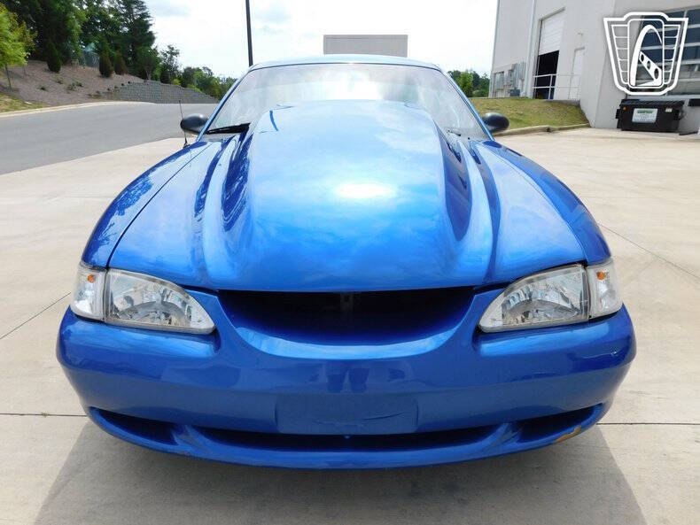 1994 Ford Mustang GT