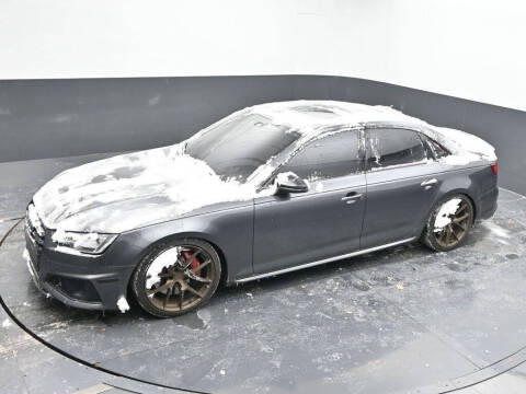 2019 Audi S4 3.0T quattro Premium Plus