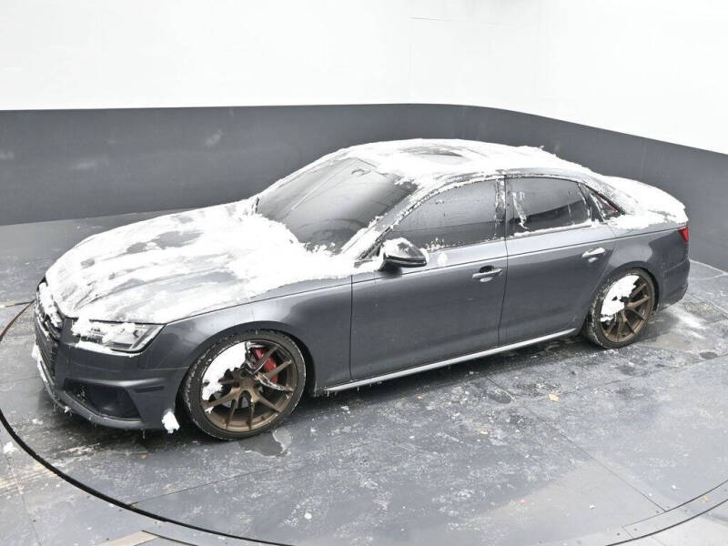 2019 Audi S4 3.0T quattro Premium Plus