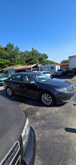 2013 Lincoln MKS for sale at Panama Motor Sales in Jacksonville, FL