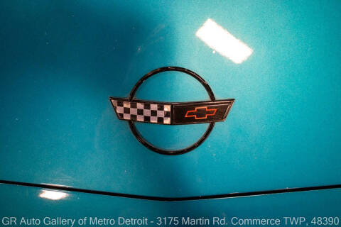1994 Chevrolet Corvette