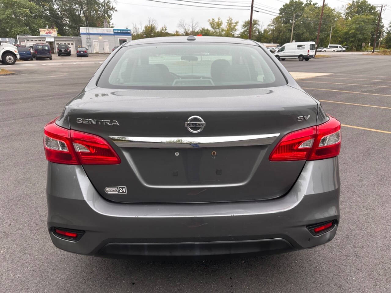 2019 Nissan Sentra for sale at Alpha Motors, Corp. in Methuen, MA