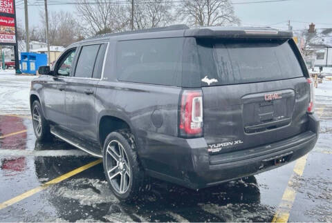 2016 GMC Yukon XL SLE