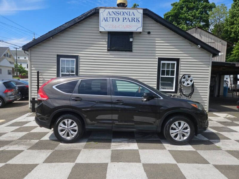 2014 Honda CR-V EX