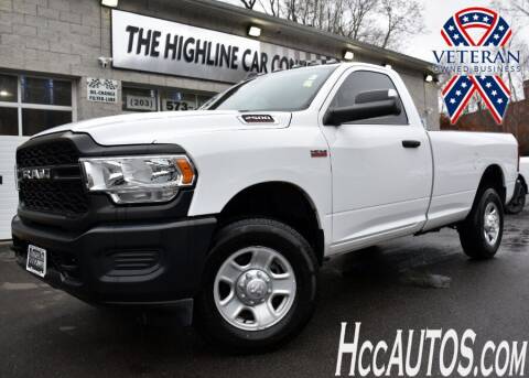 2020 RAM Ram Pickup 2500 for sale at The Highline Car Connection in Waterbury CT