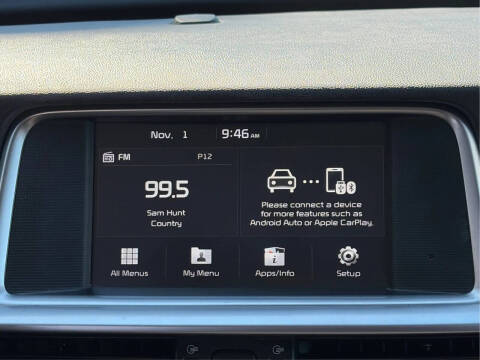 2020 Kia Optima