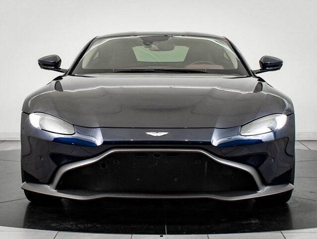 2020 Aston Martin Vantage