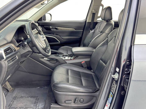 2020 Kia Telluride EX