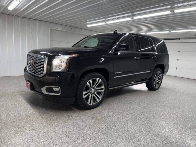 2018 GMC Yukon Denali