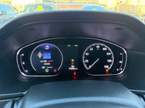 2019 Honda Accord EX-L