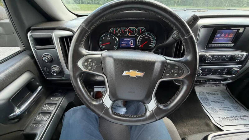 2014 Chevrolet Silverado 1500