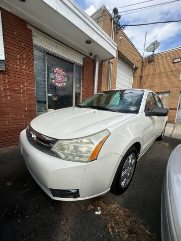 2010 Ford Focus for sale at Frank's Garage in Linden NJ