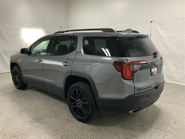 2022 GMC Acadia SLE