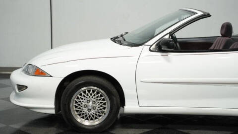 1999 Chevrolet Cavalier Z24