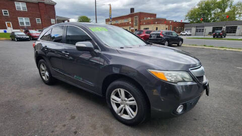 2013 Acura RDX w/Tech