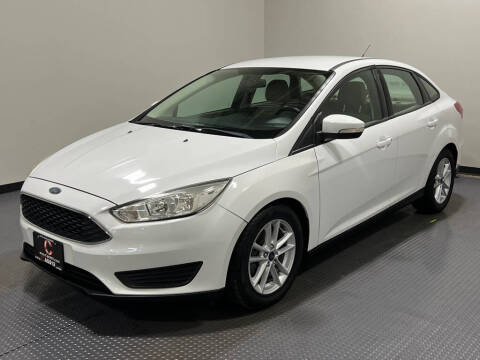 2015 Ford Focus for sale at Cincinnati Automotive Group in Lebanon OH
