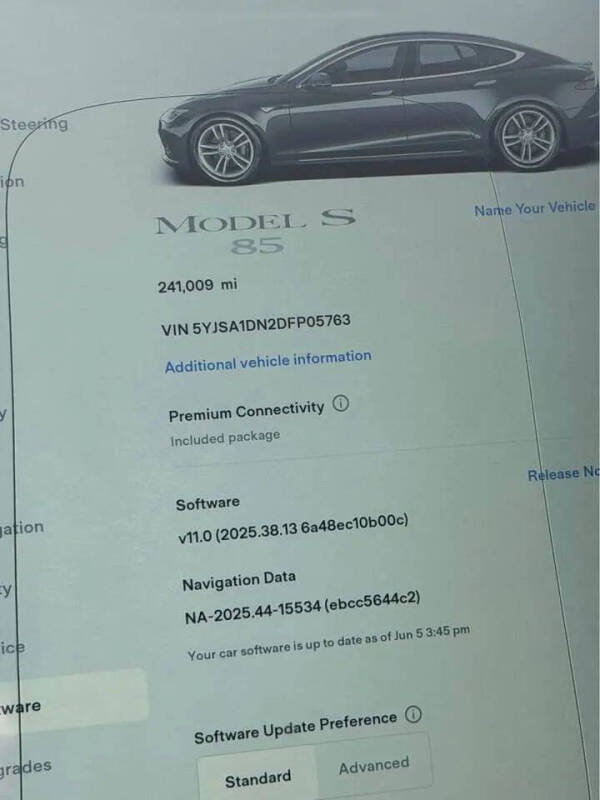 2013 Tesla Model S