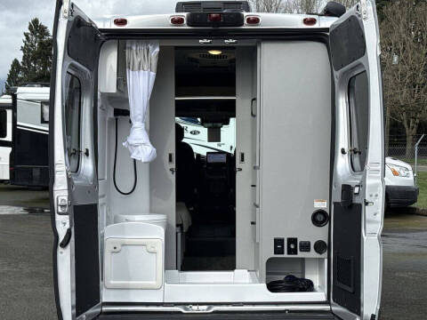 2026 RAM ProMaster