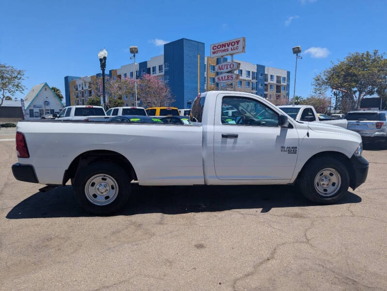 2019 RAM 1500 Classic Tradesman