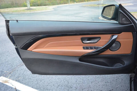 2016 BMW 4 Series 435i