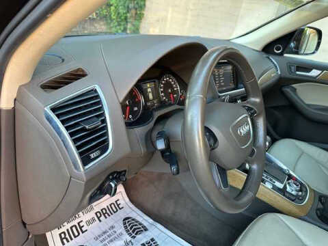 2013 Audi Q5 2.0T quattro Premium Plus