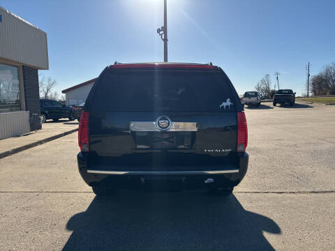 2014 Cadillac Escalade Luxury