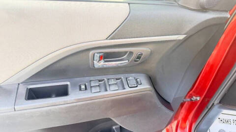 2012 Mazda MAZDA5 Sport