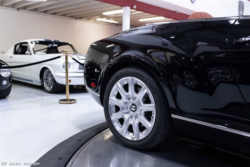2009 Bentley Continental 24