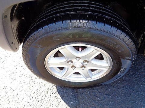 2003 Jeep Liberty Sport