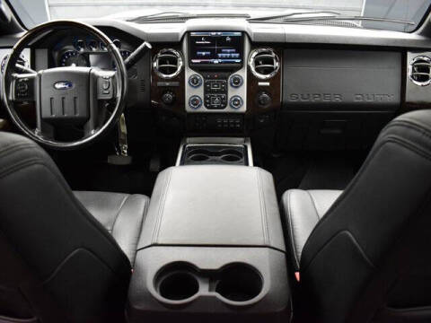 2016 Ford F-350 Super Duty