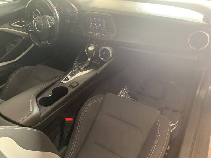 2022 Chevrolet Camaro LS