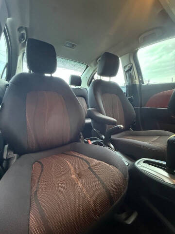 2013 Chevrolet Sonic LT Auto