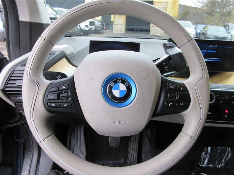 2016 BMW i3