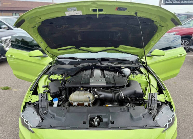 2020 Ford Mustang GT