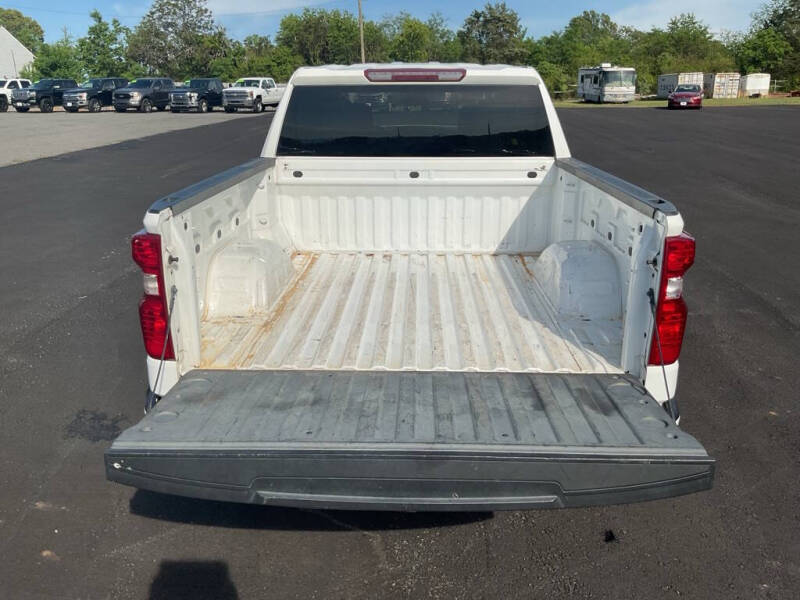 2022 Chevrolet Silverado 1500