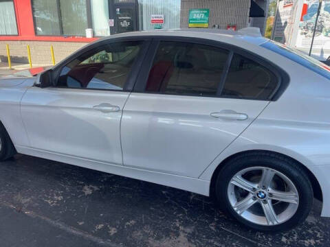 2014 BMW 3 Series 328i